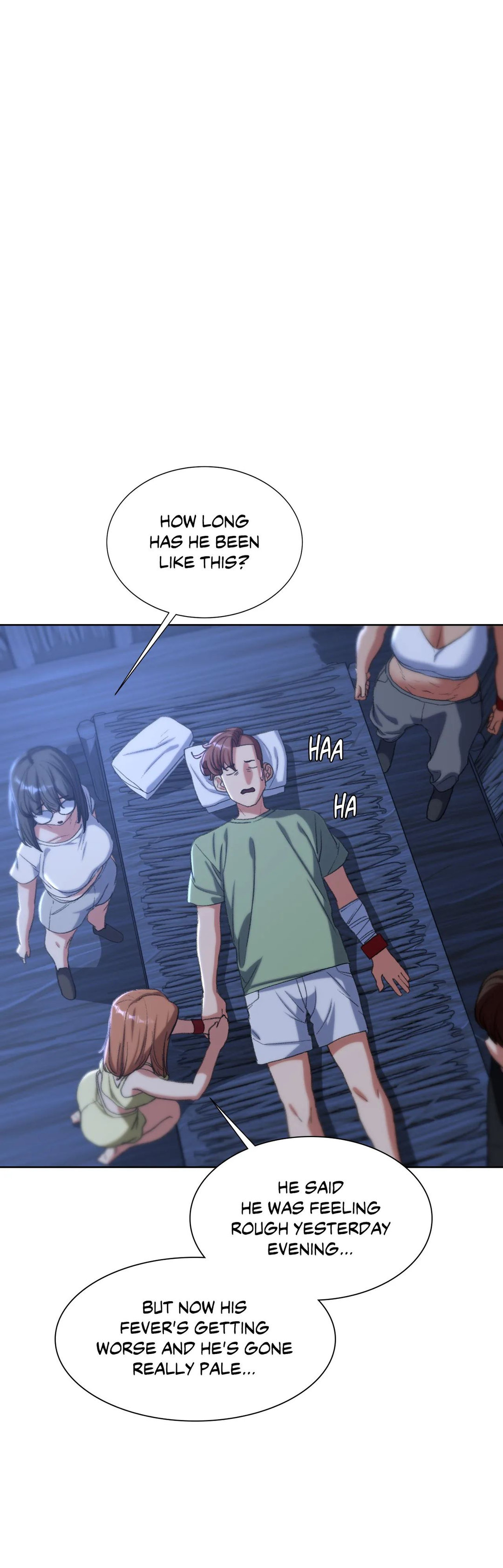 Seniors Of Class 5 chapter 33 page 33