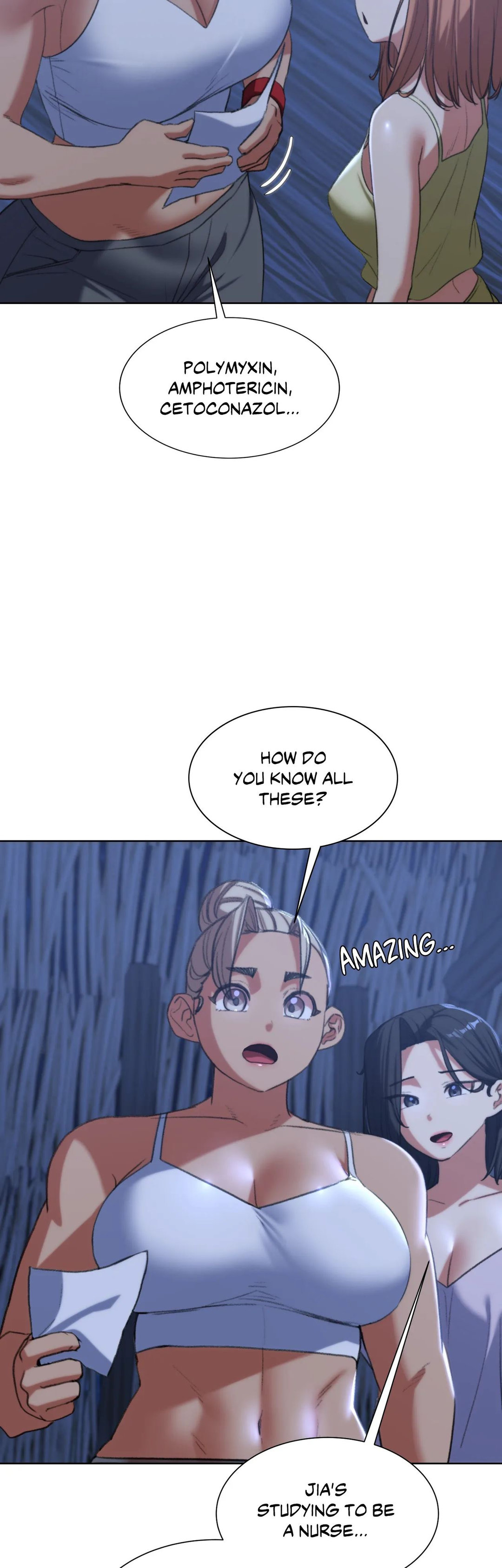 Seniors Of Class 5 chapter 33 page 44