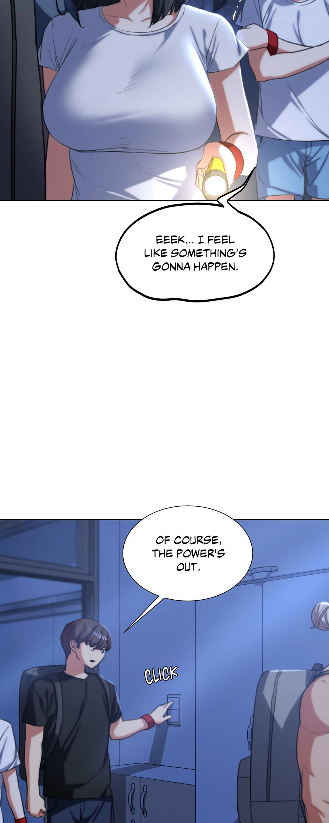 Seniors Of Class 5 chapter 34 page 57
