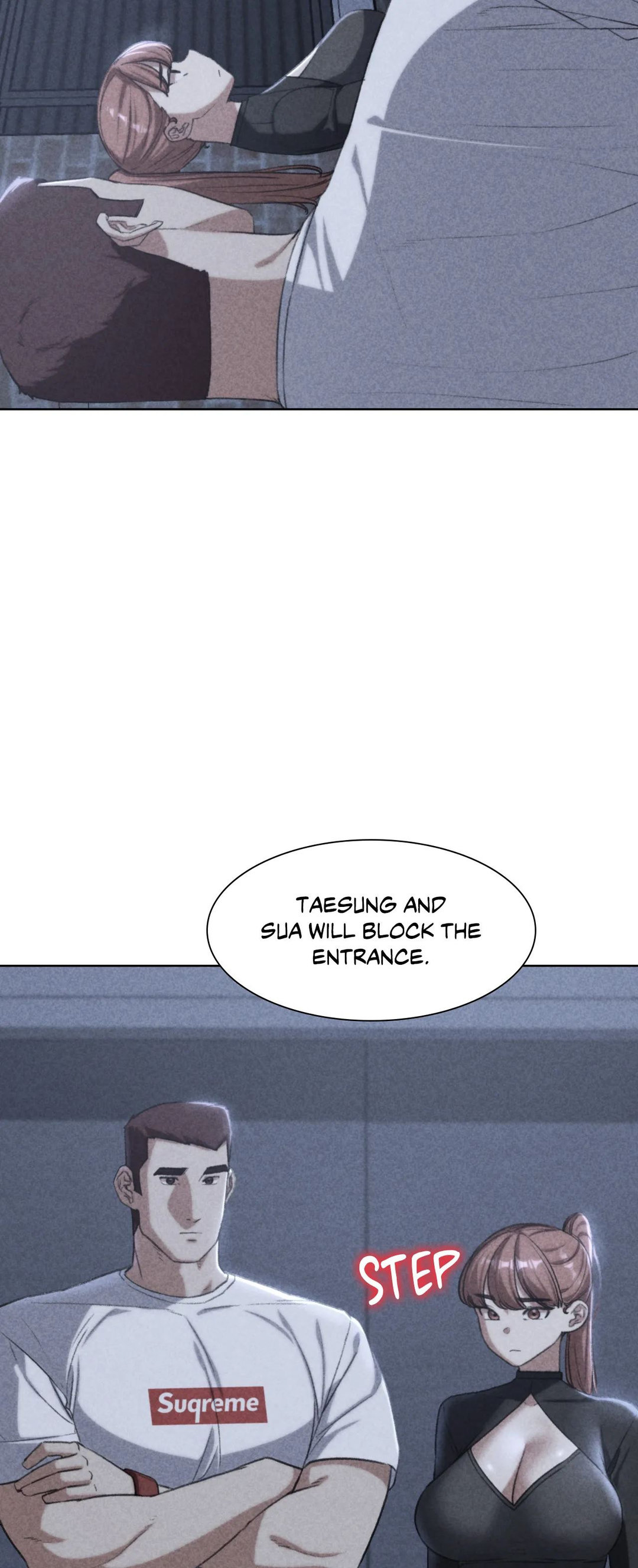 Seniors Of Class 5 chapter 35 page 3