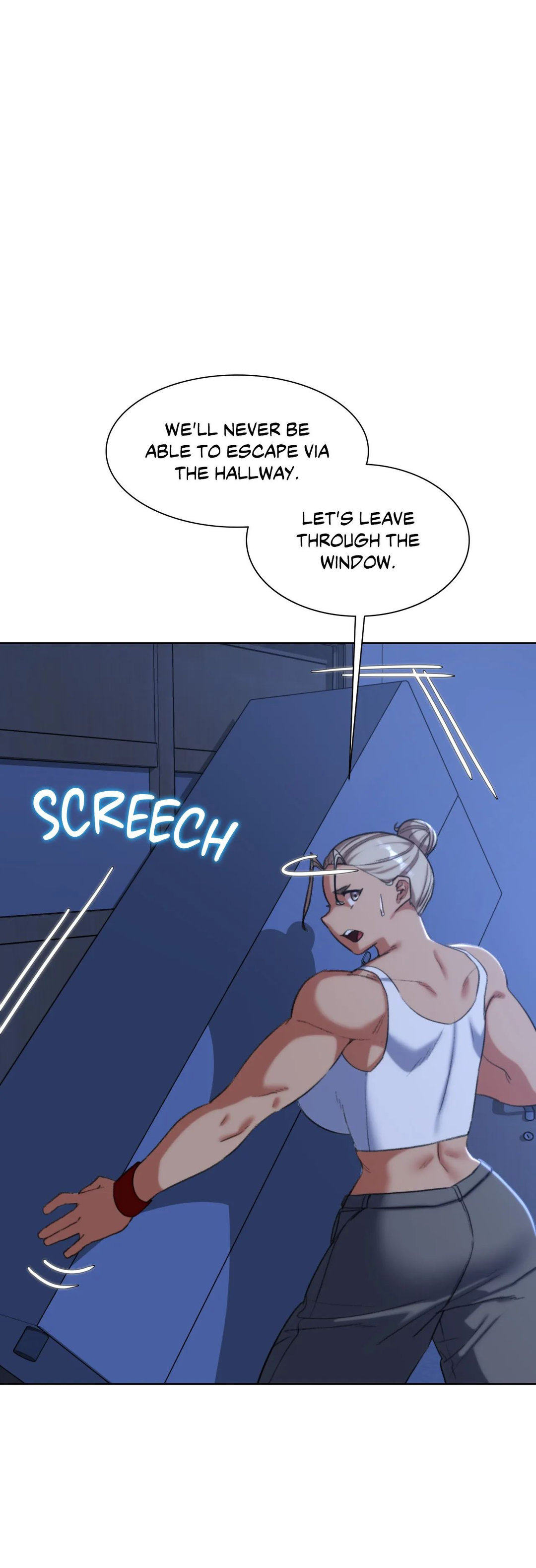 Seniors Of Class 5 chapter 35 page 14