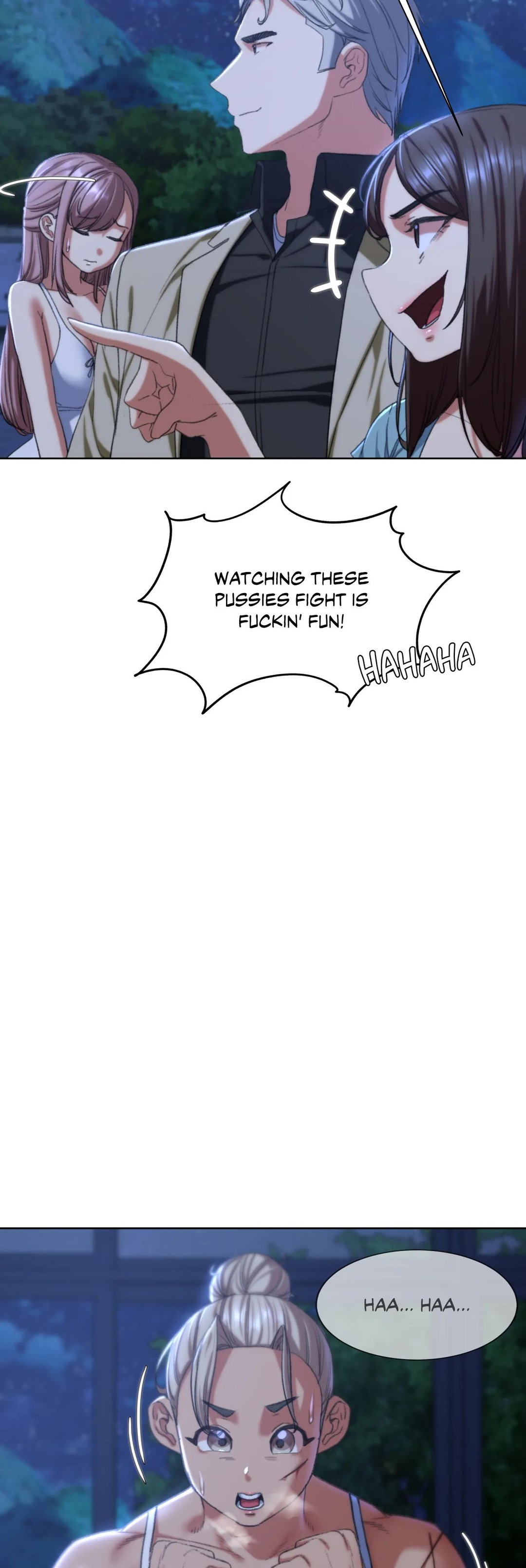 Seniors Of Class 5 chapter 35 page 45