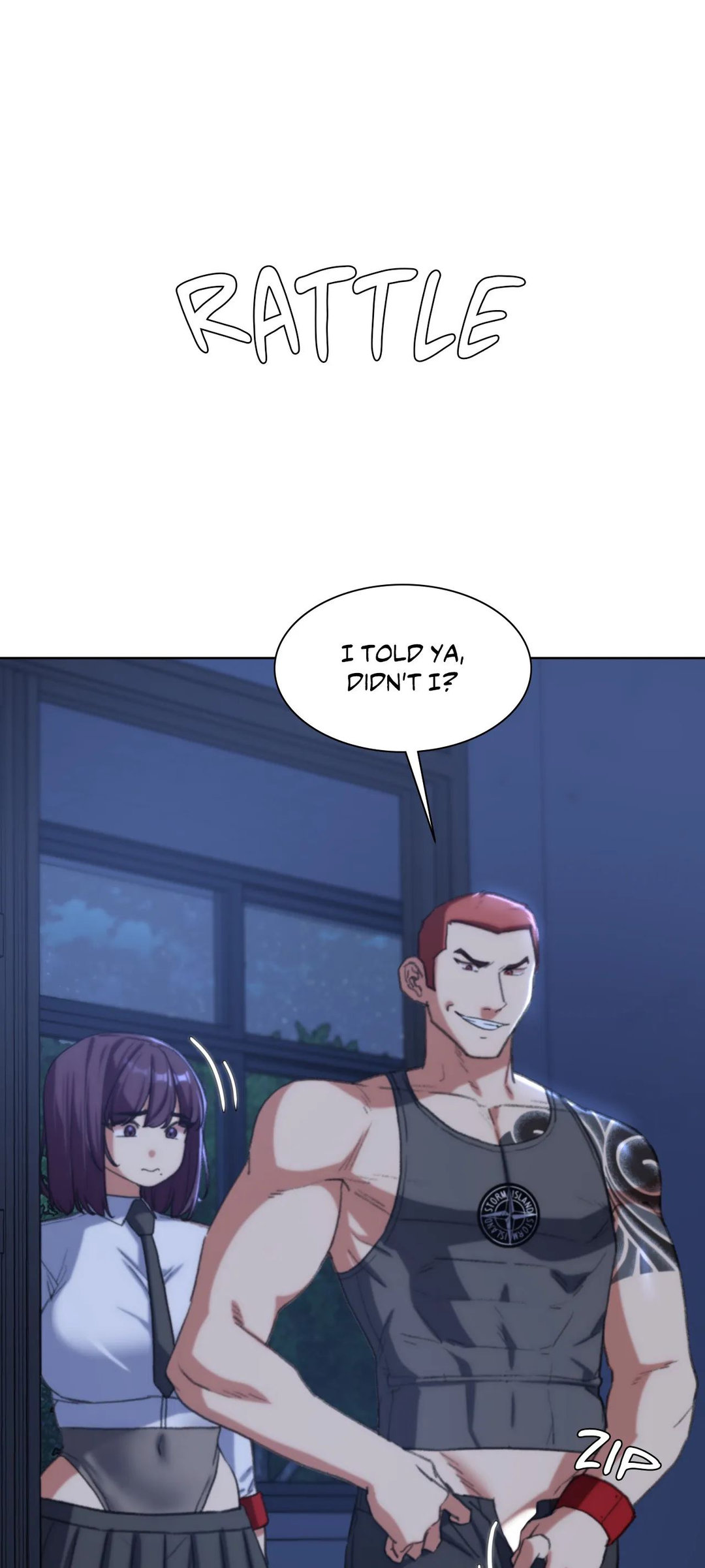 Seniors Of Class 5 chapter 35 page 64