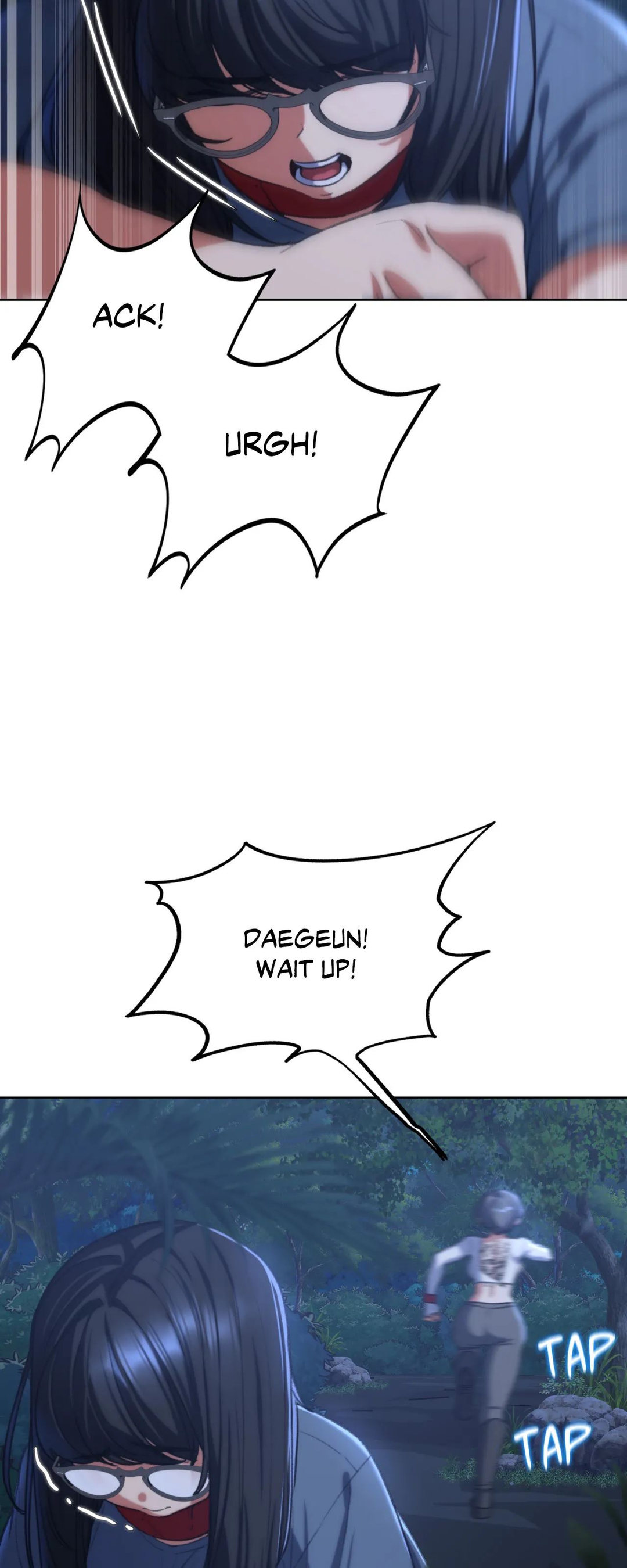 Seniors Of Class 5 chapter 36 page 28