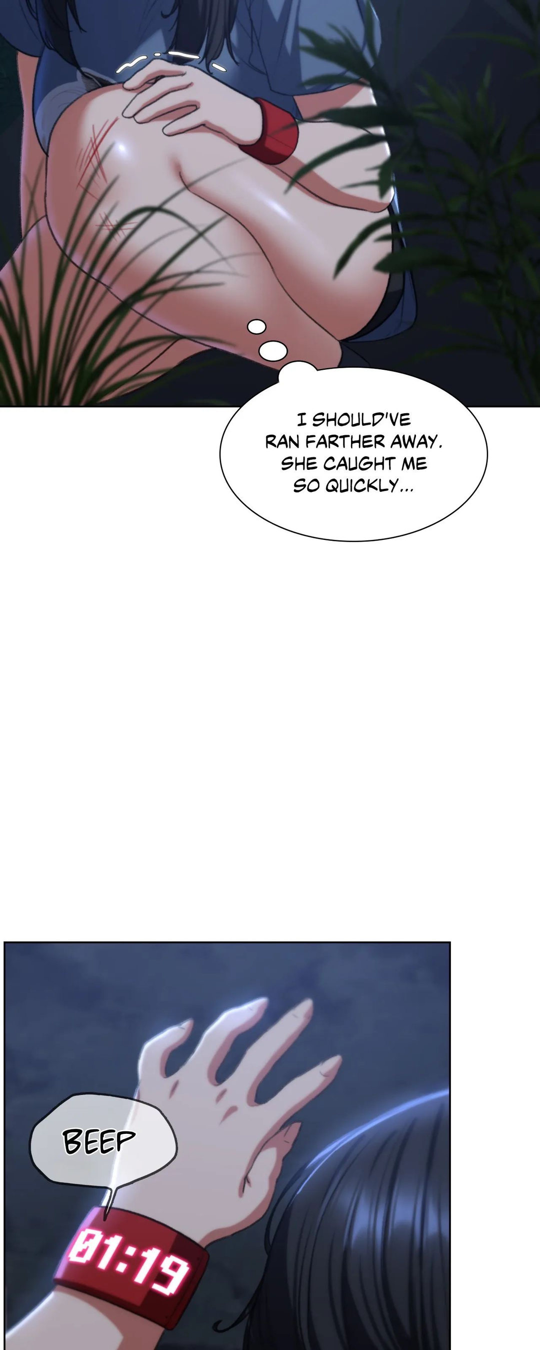 Seniors Of Class 5 chapter 36 page 29