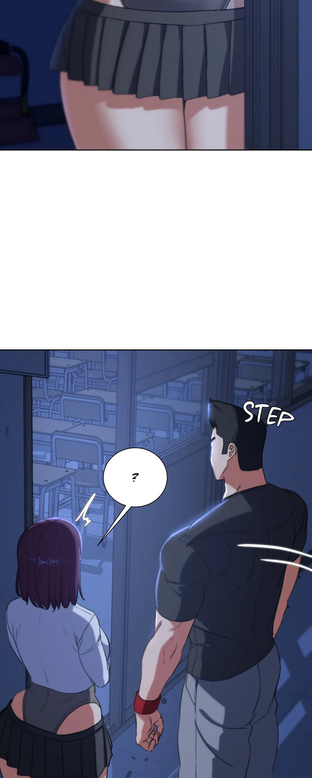 Seniors Of Class 5 chapter 36 page 74