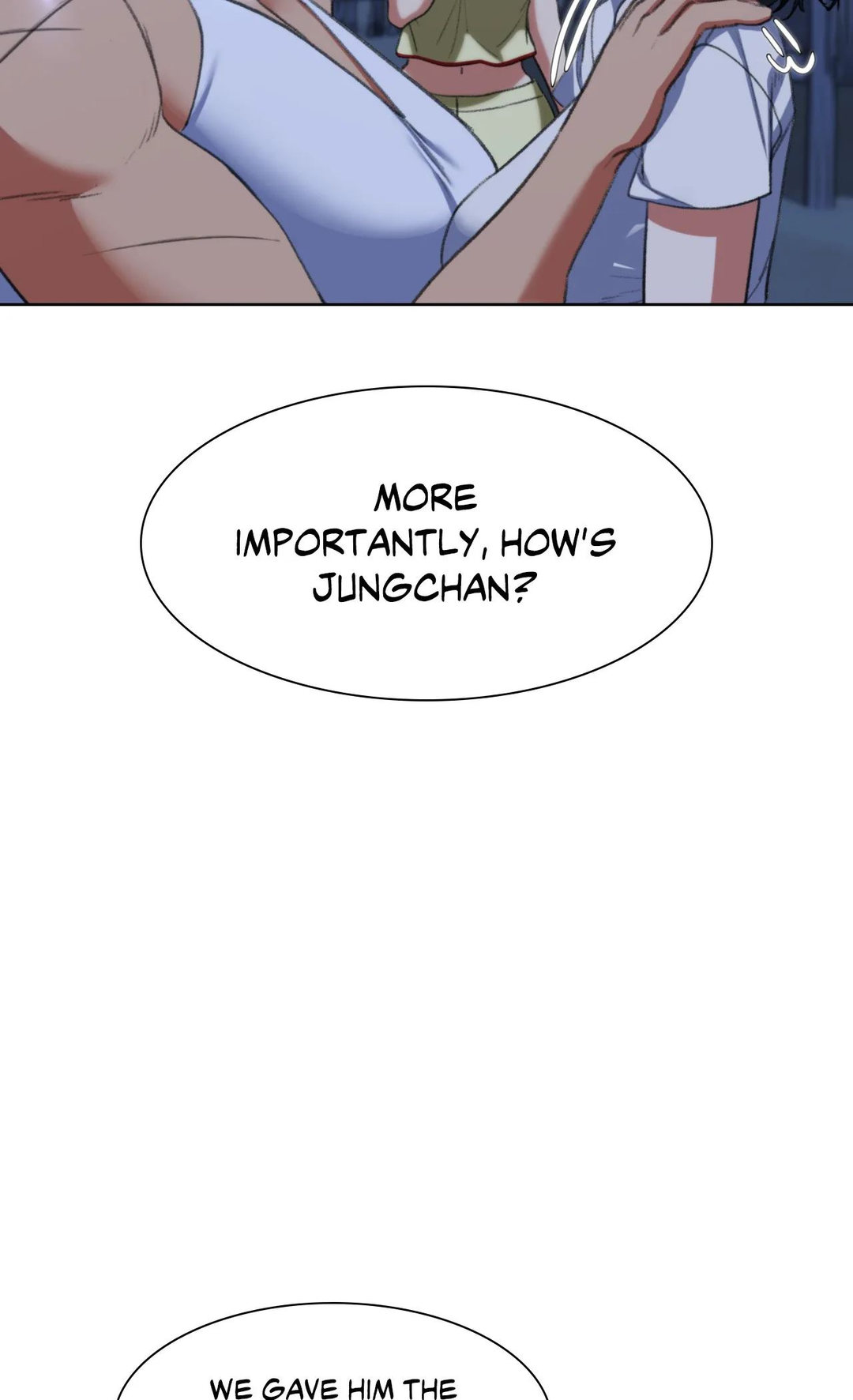 Seniors Of Class 5 chapter 37 page 83