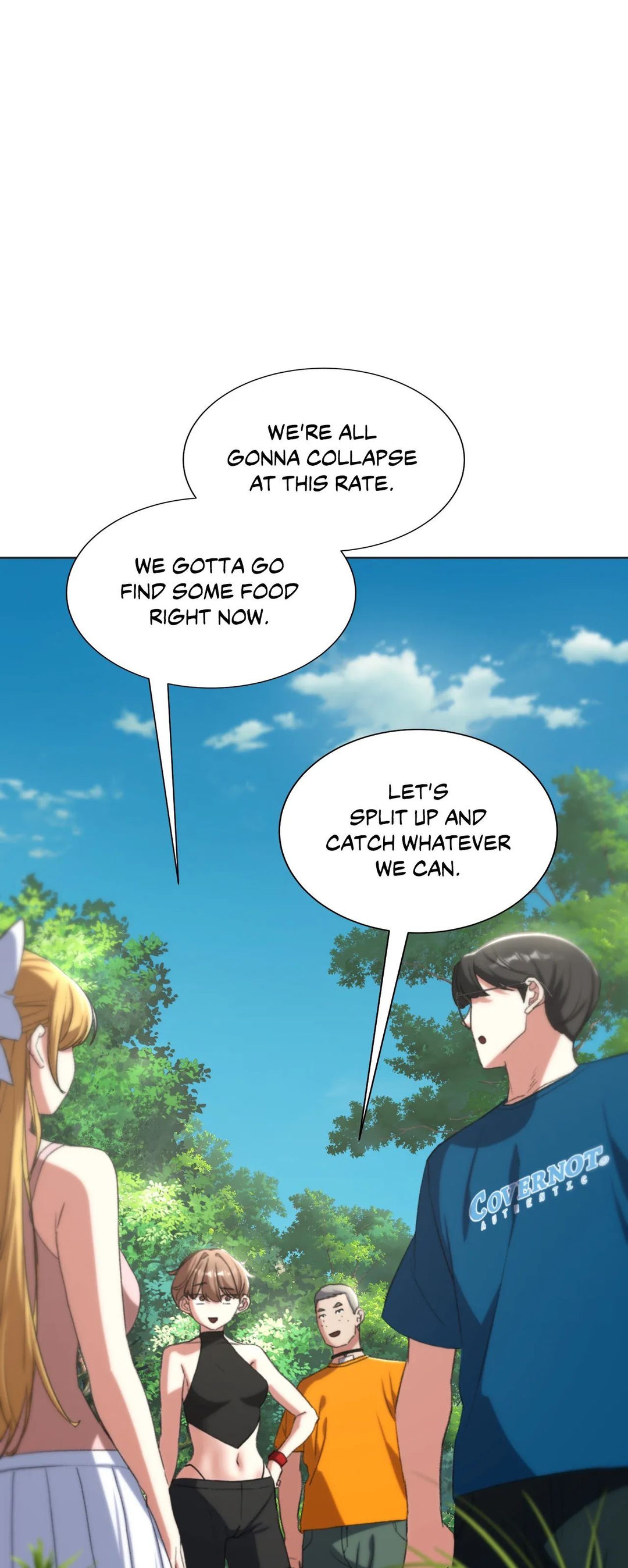 Seniors Of Class 5 chapter 40 page 73
