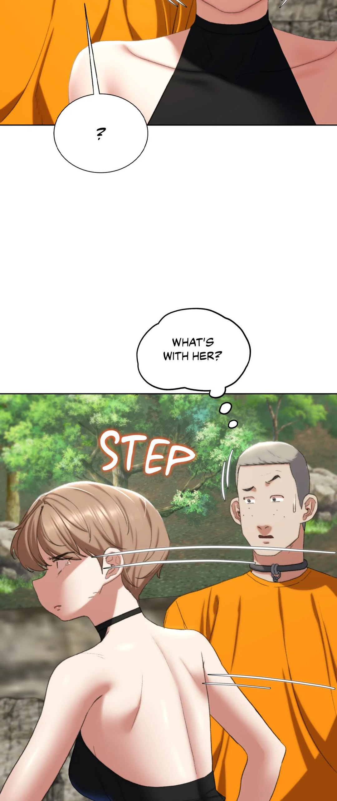 Seniors Of Class 5 chapter 41 page 36