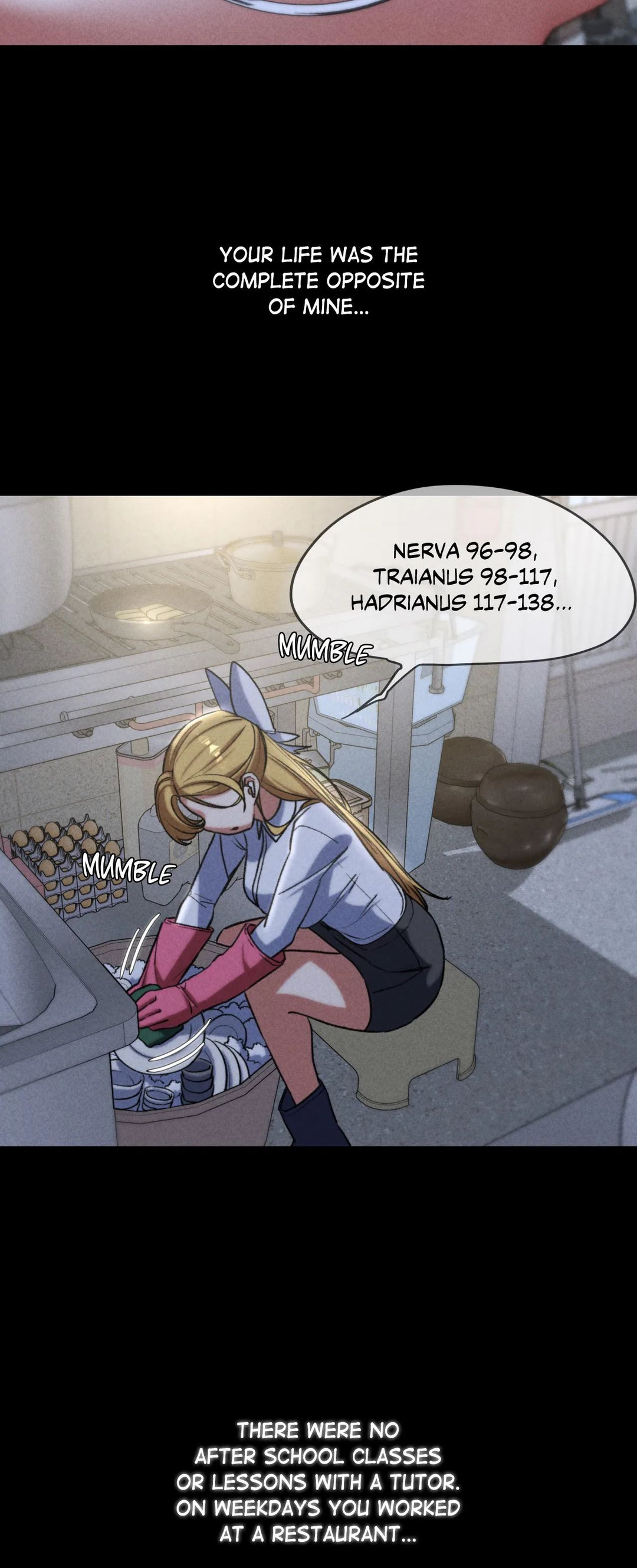 Seniors Of Class 5 chapter 42 page 84
