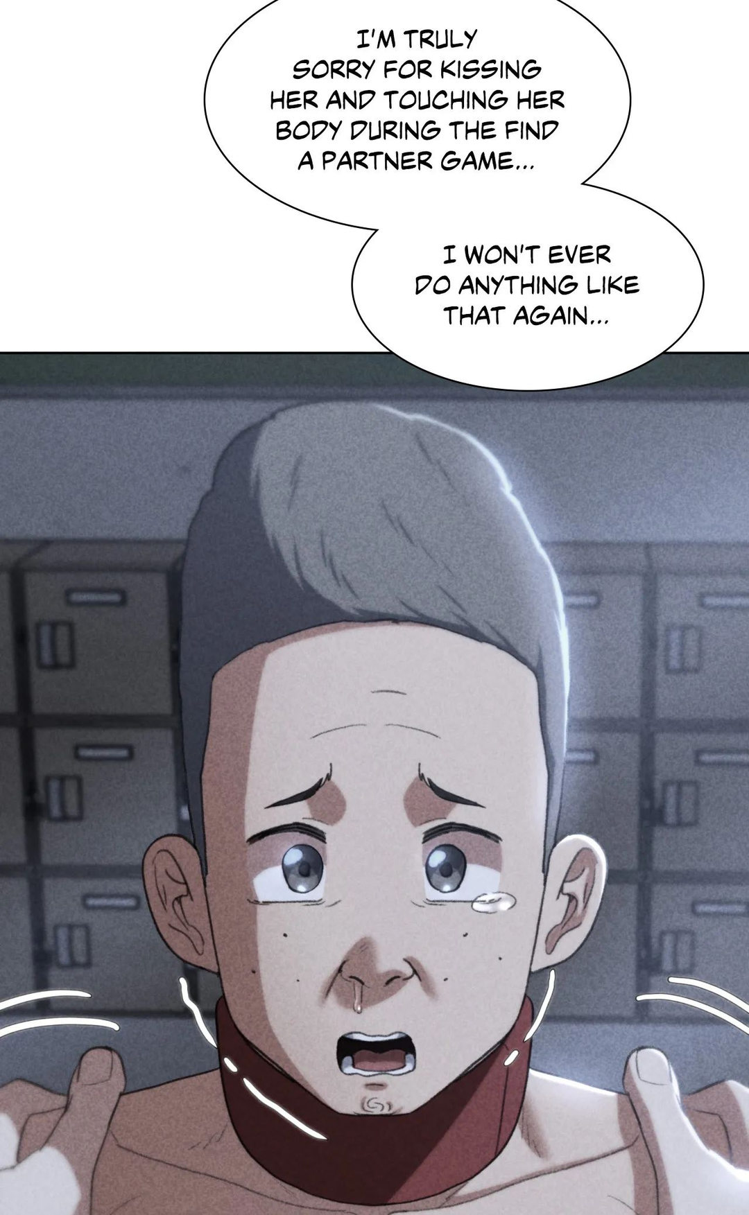 Seniors Of Class 5 chapter 44 page 3