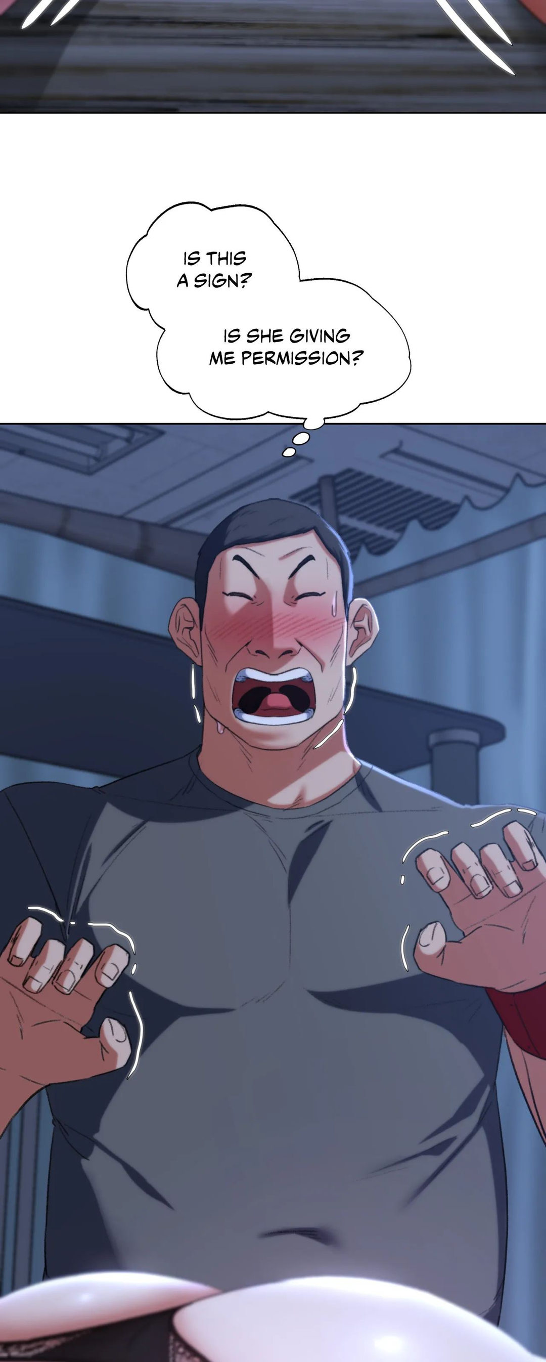 Seniors Of Class 5 chapter 44 page 34