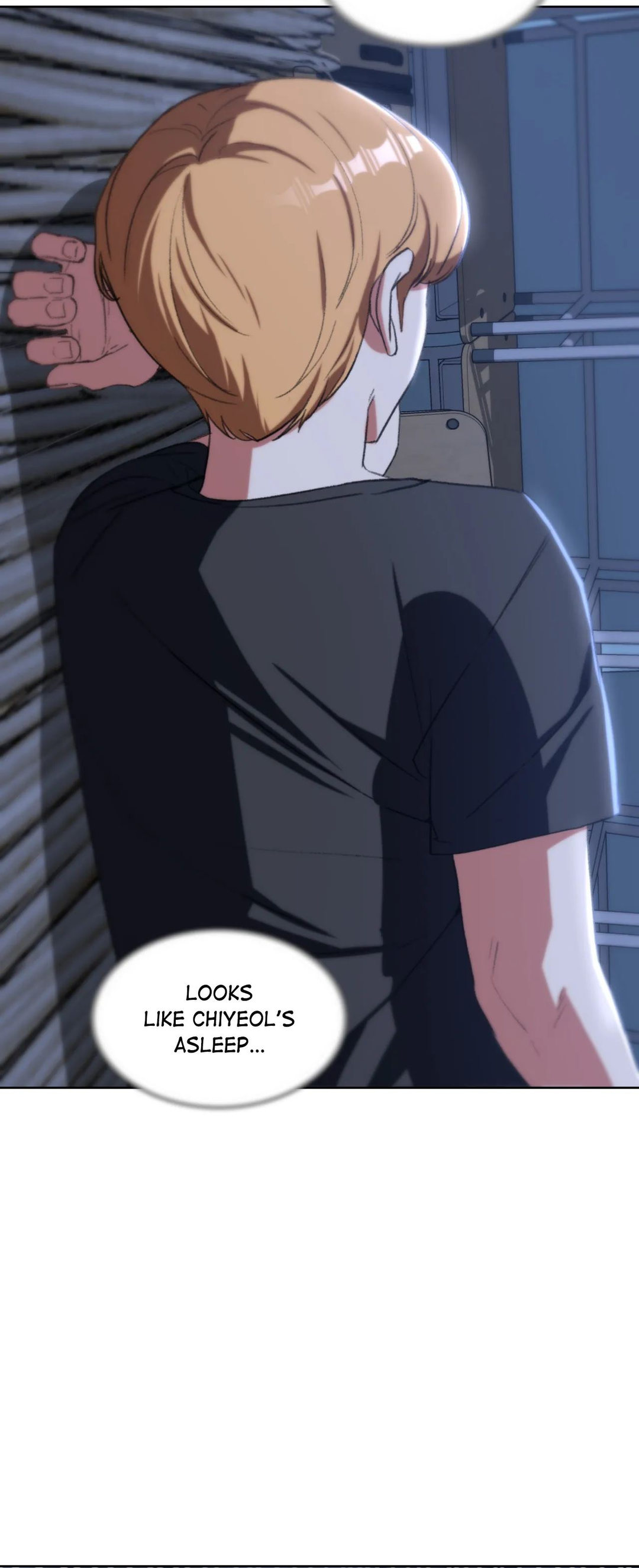 Seniors Of Class 5 chapter 44 page 58