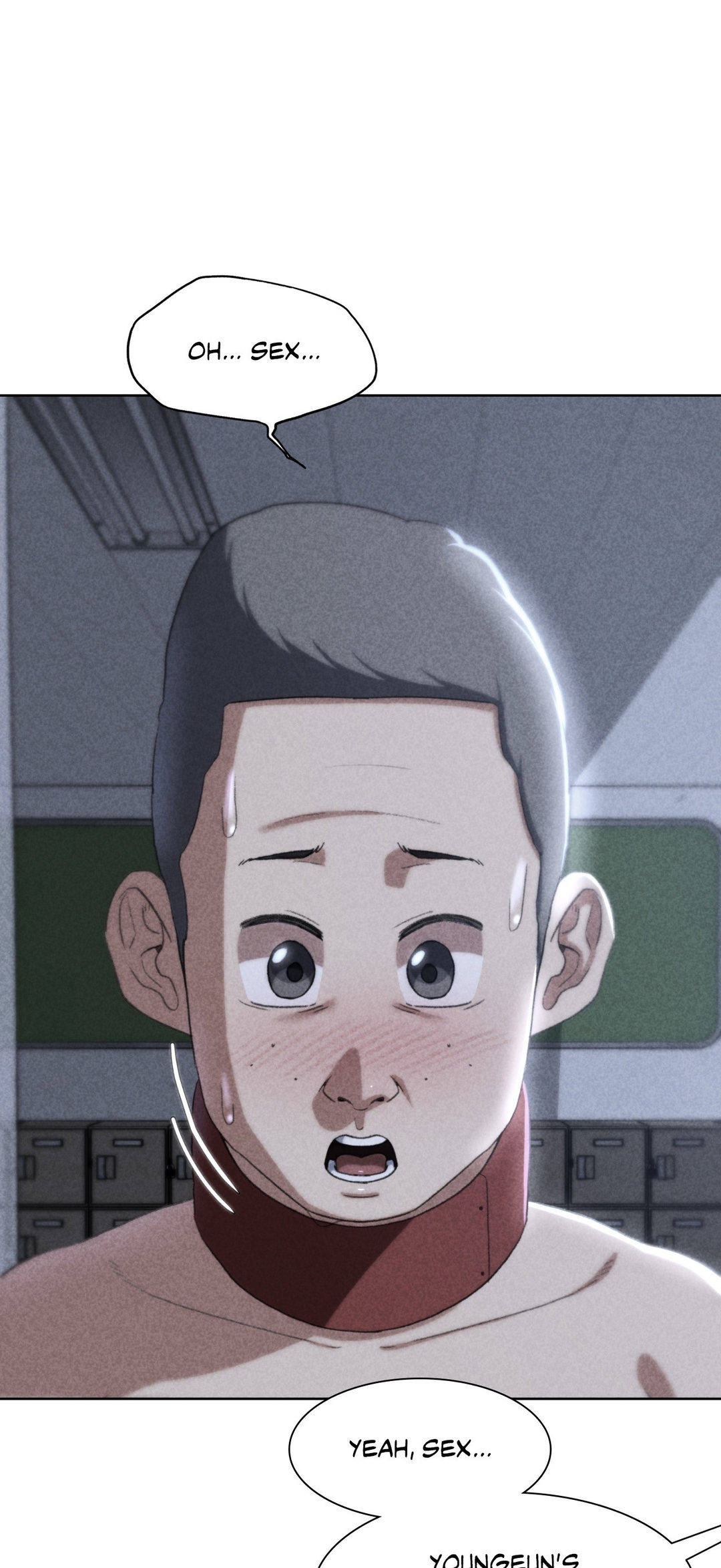 Seniors Of Class 5 chapter 45 page 6