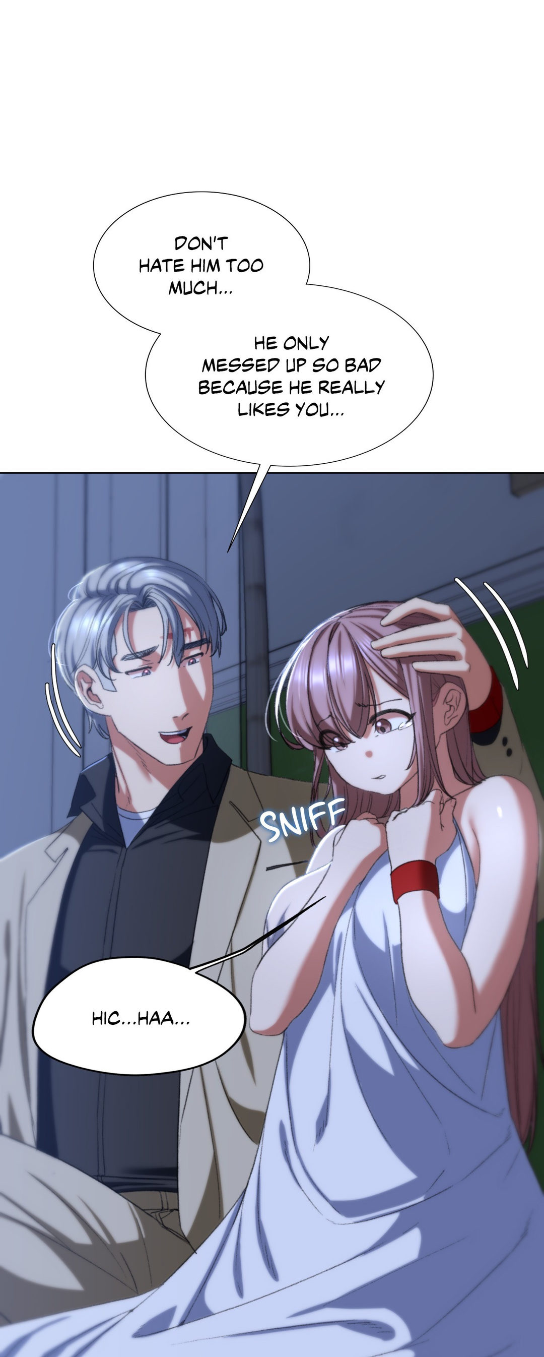 Seniors Of Class 5 chapter 45 page 45