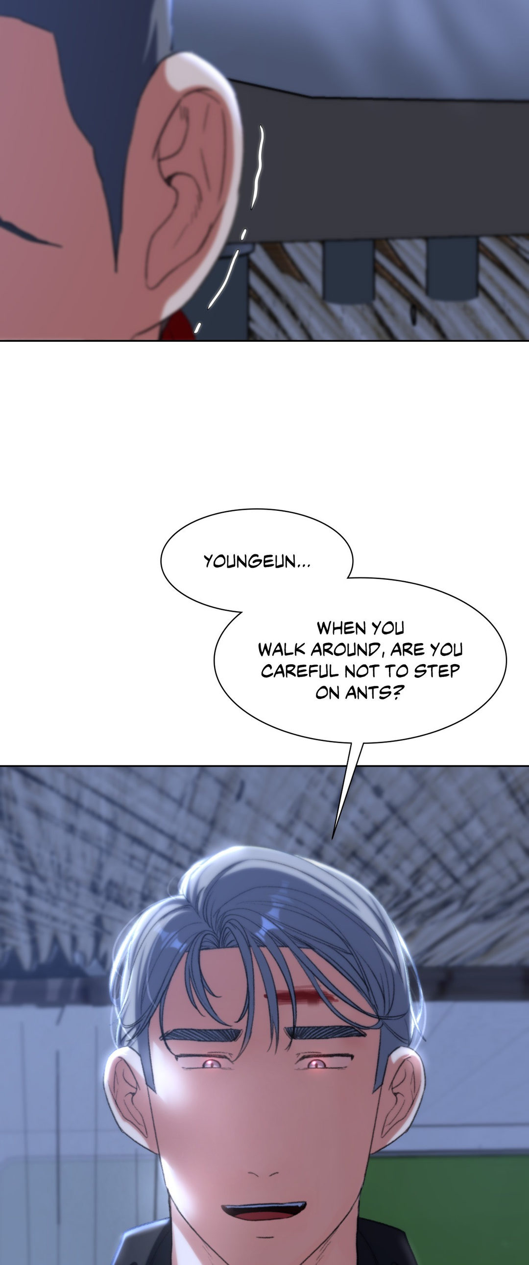 Seniors Of Class 5 chapter 45 page 54