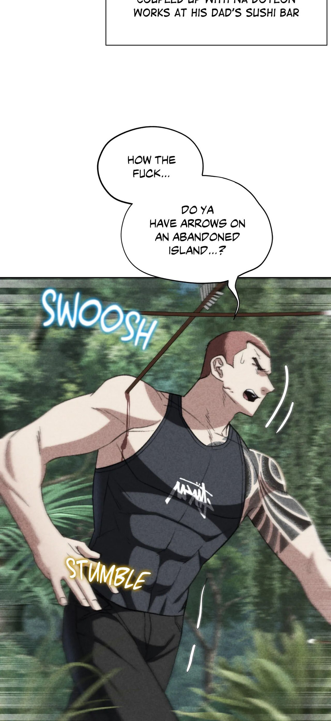Seniors Of Class 5 chapter 48 page 8