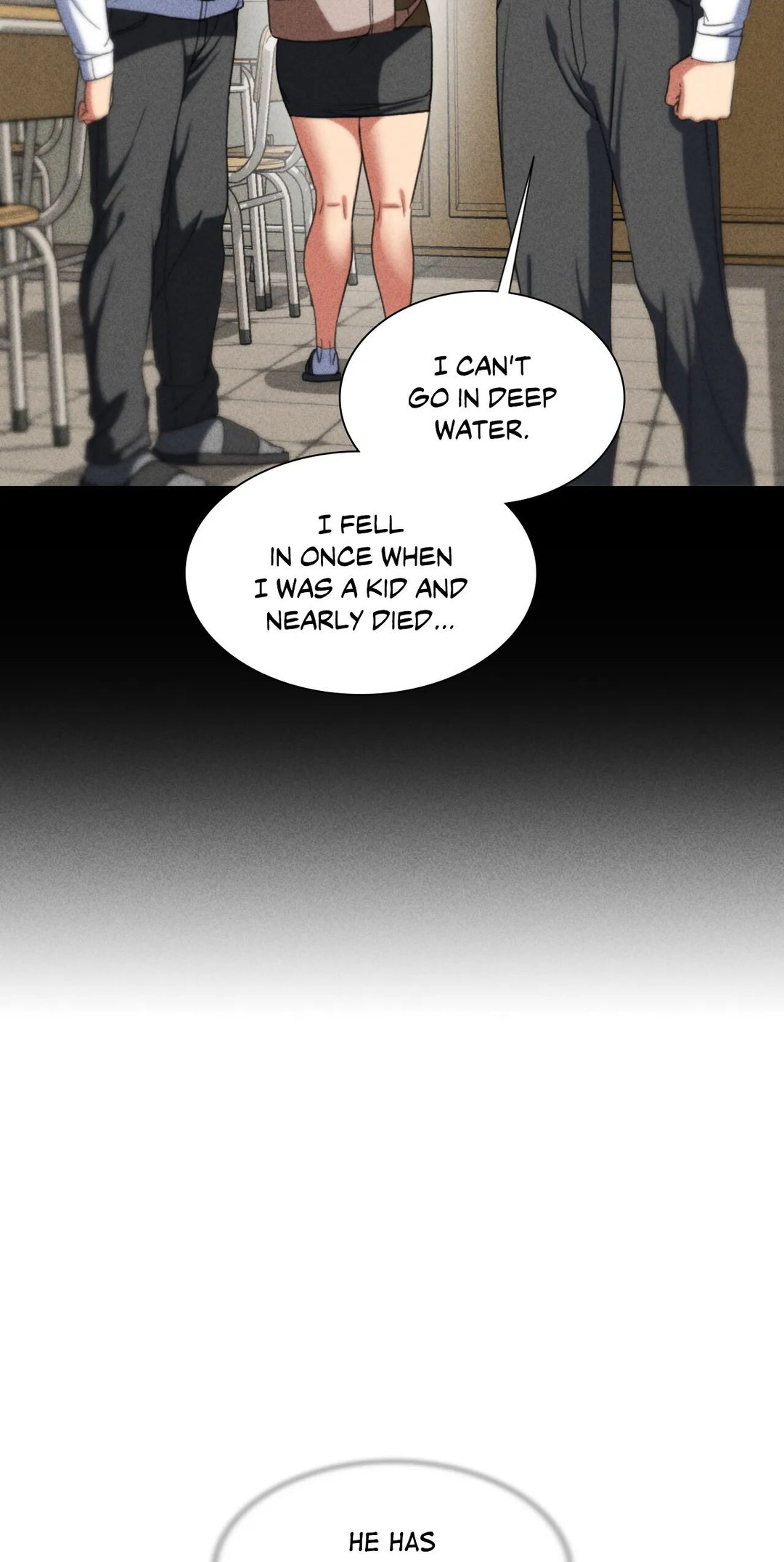 Seniors Of Class 5 chapter 50 page 93