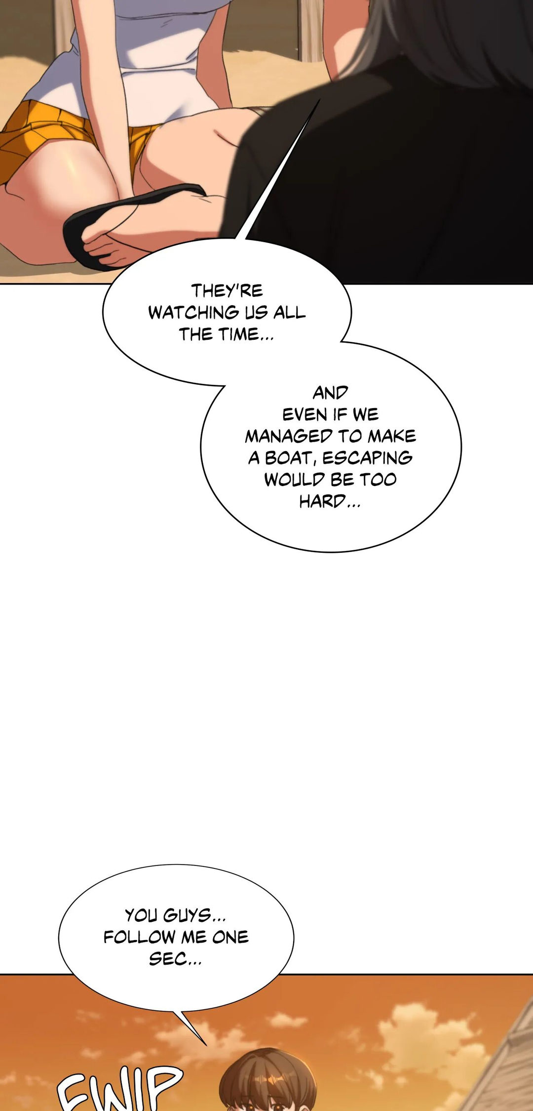 Seniors Of Class 5 chapter 51 page 52