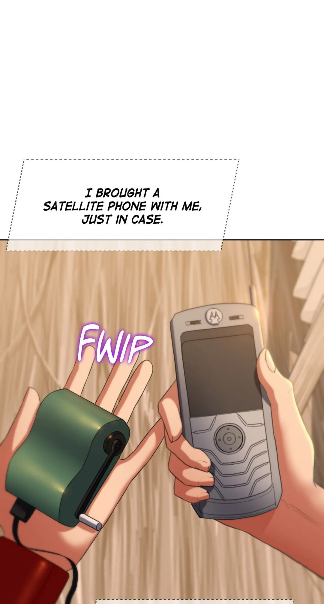 Seniors Of Class 5 chapter 51 page 63