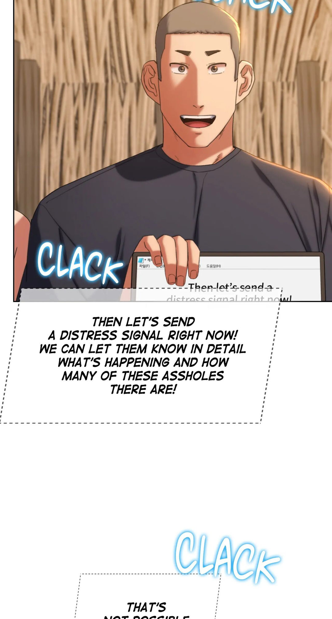 Seniors Of Class 5 chapter 51 page 65