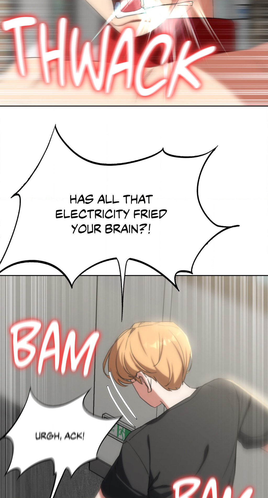 Seniors Of Class 5 chapter 53 page 66