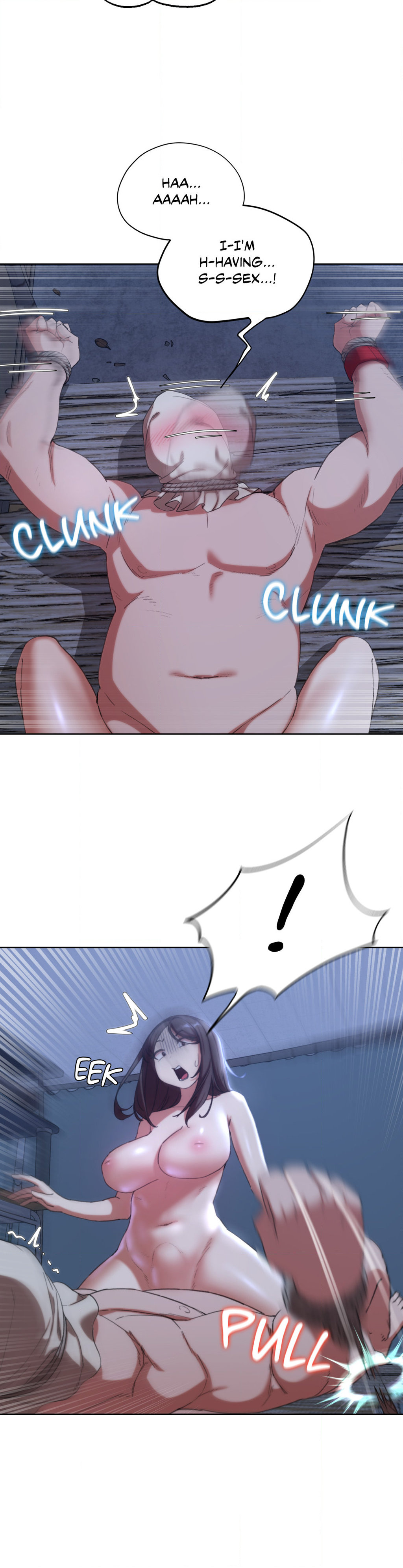 Seniors Of Class 5 chapter 54 page 34