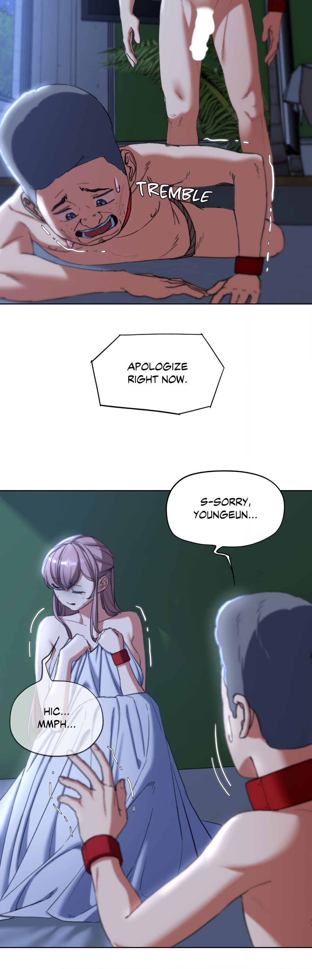 Seniors Of Class 5 chapter 55 page 30