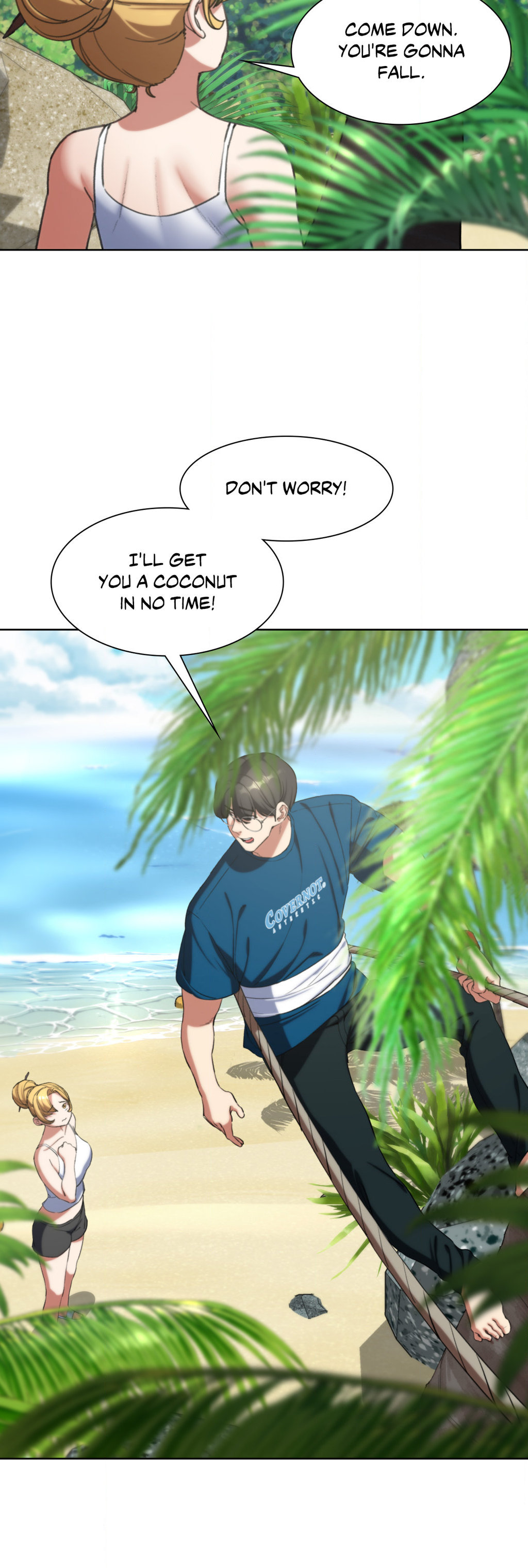 Seniors Of Class 5 chapter 55 page 45