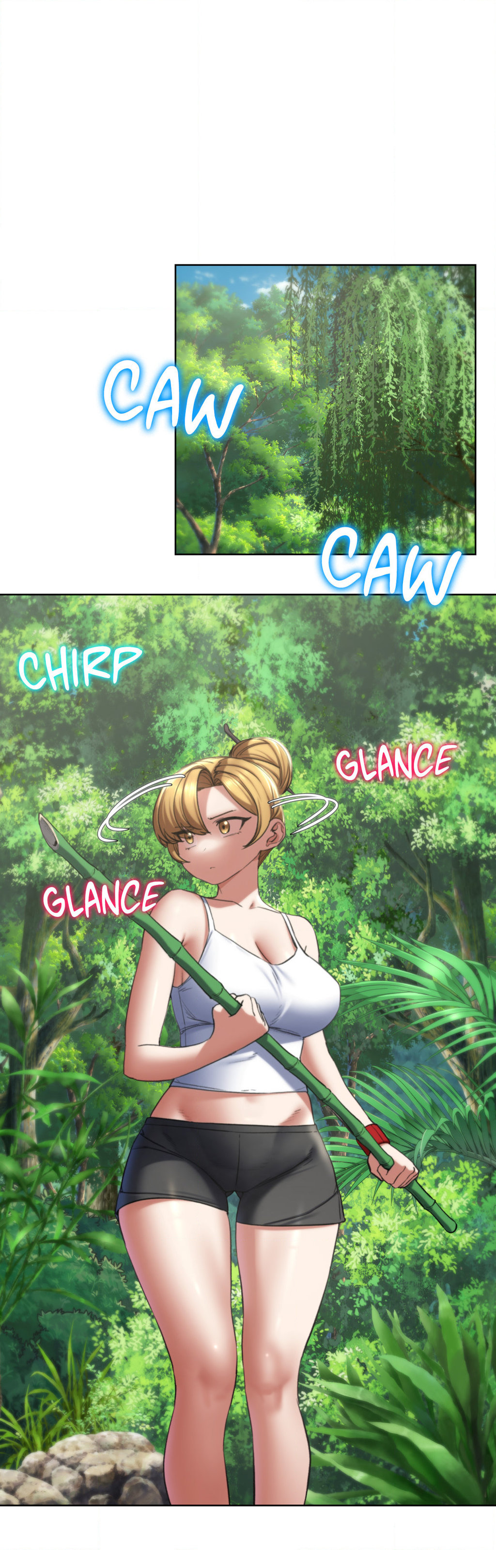 Seniors Of Class 5 chapter 55 page 54