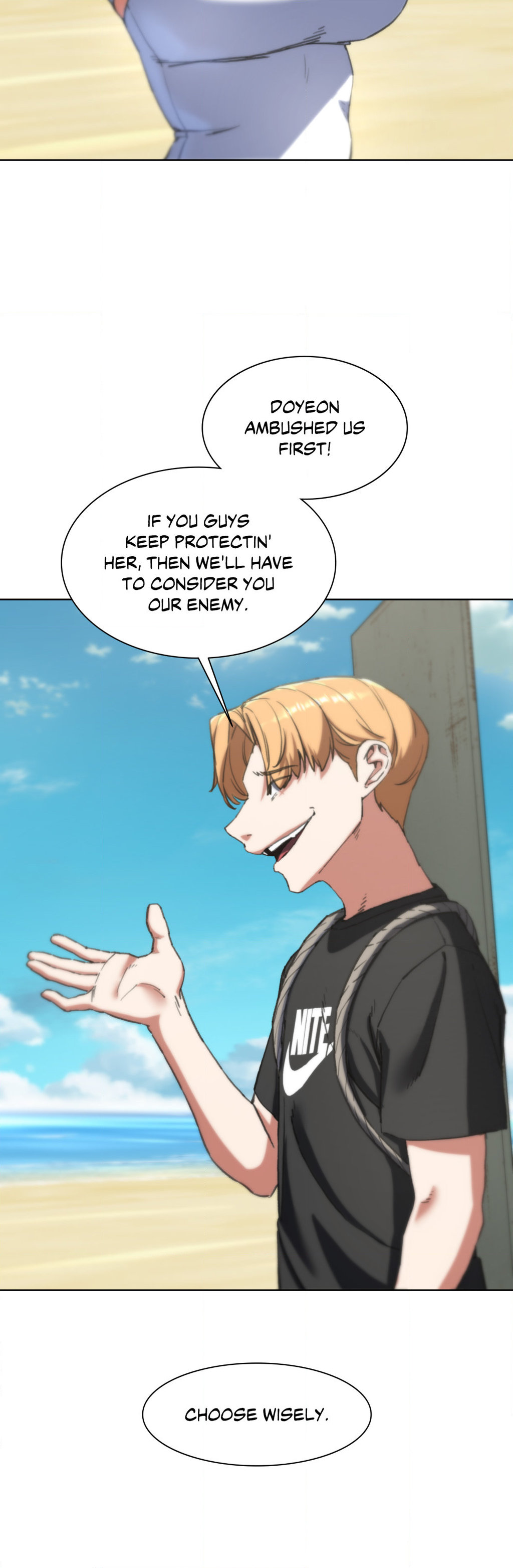Seniors Of Class 5 chapter 57 page 14