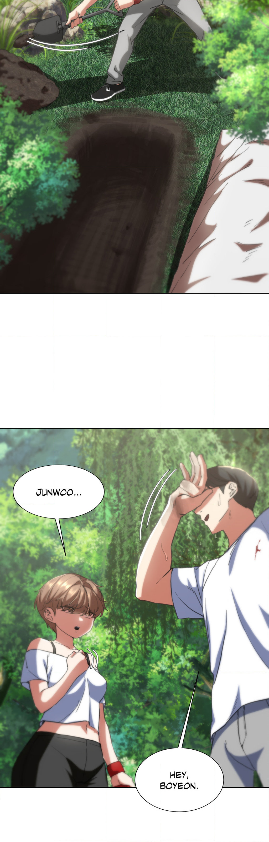 Seniors Of Class 5 chapter 57 page 24