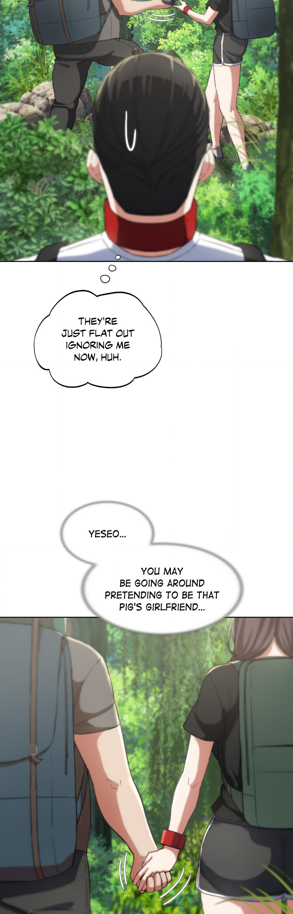 Seniors Of Class 5 chapter 57 page 40
