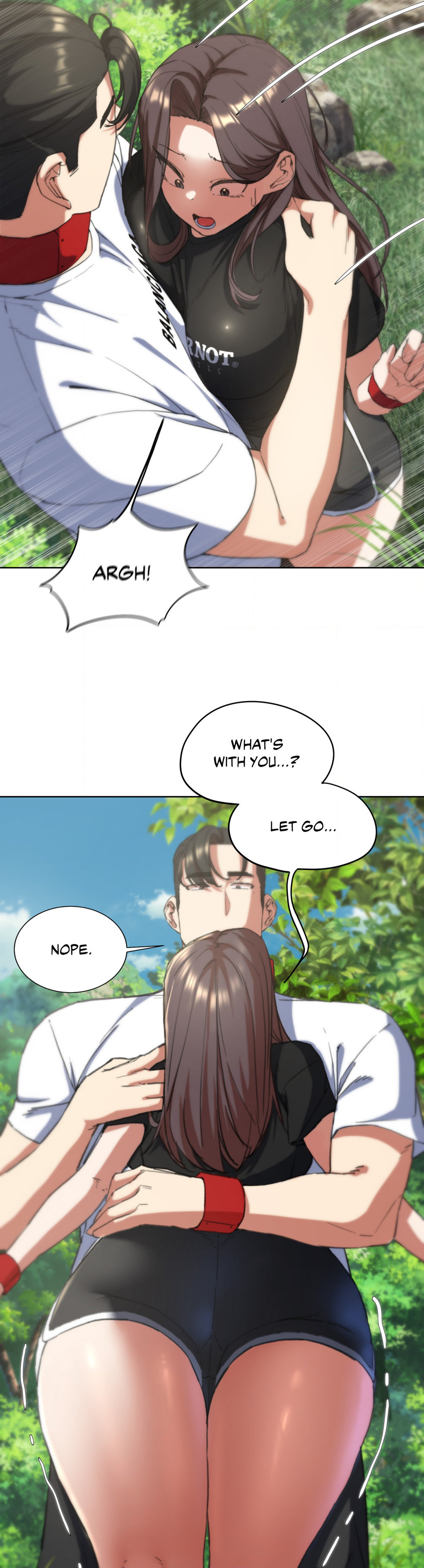 Seniors Of Class 5 chapter 57 page 47