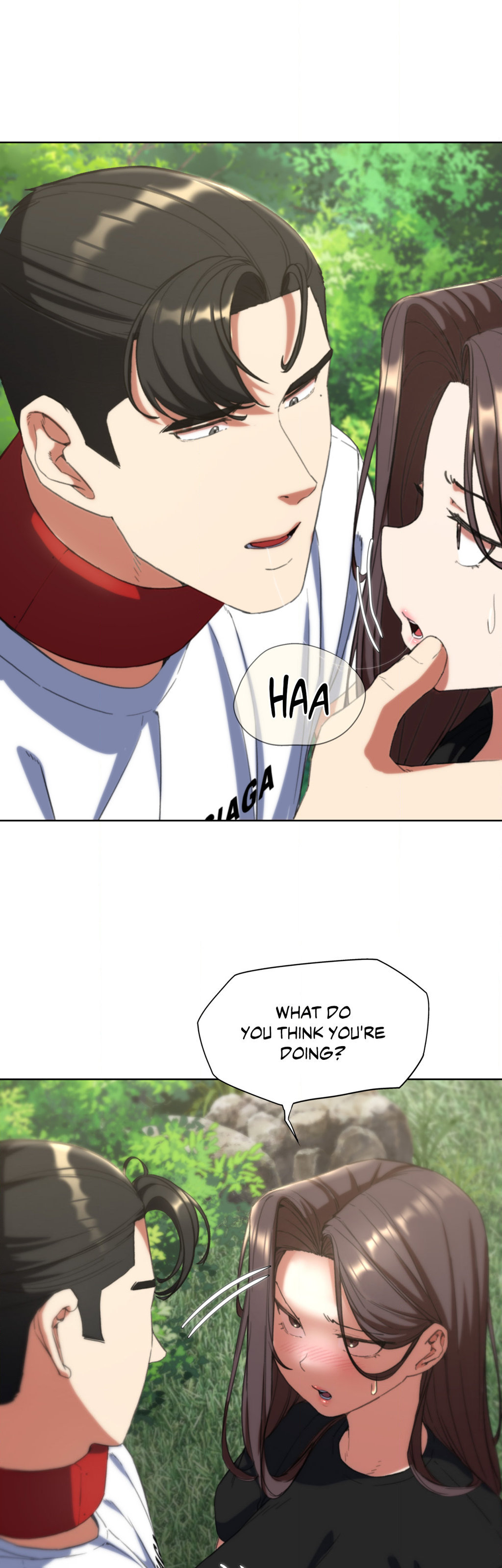 Seniors Of Class 5 chapter 57 page 49