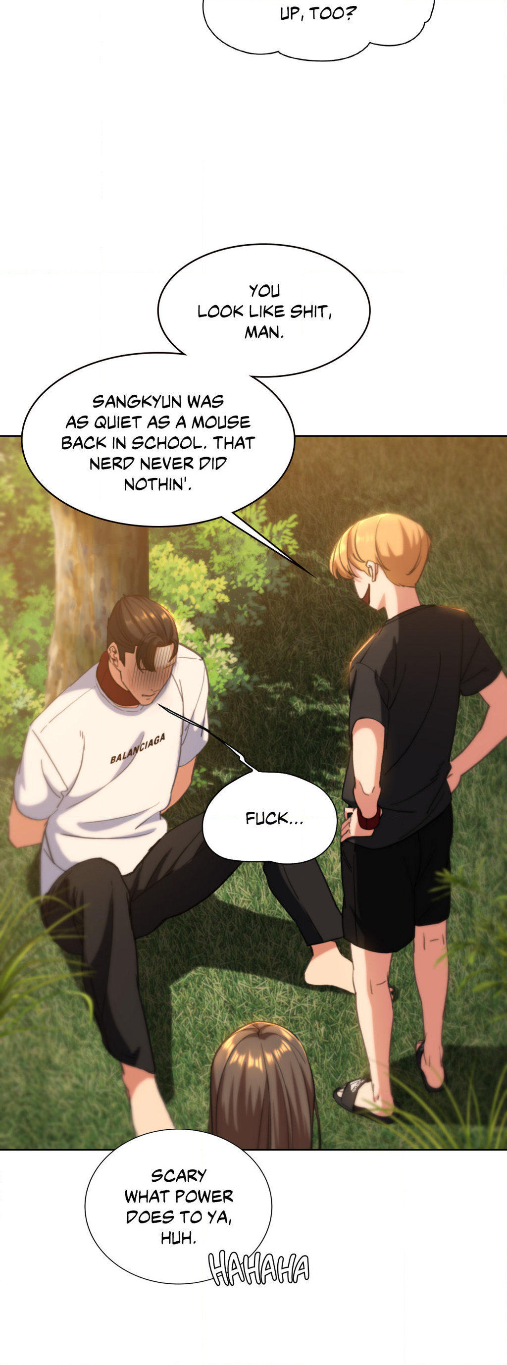 Seniors Of Class 5 chapter 59 page 9