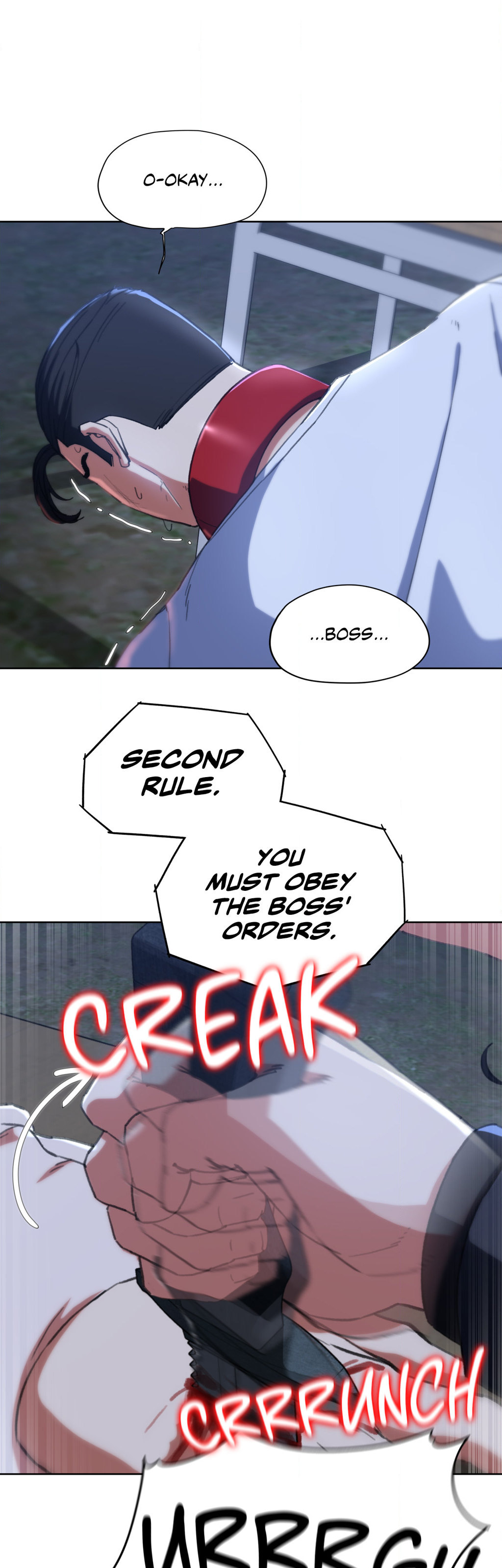Seniors Of Class 5 chapter 60 page 26
