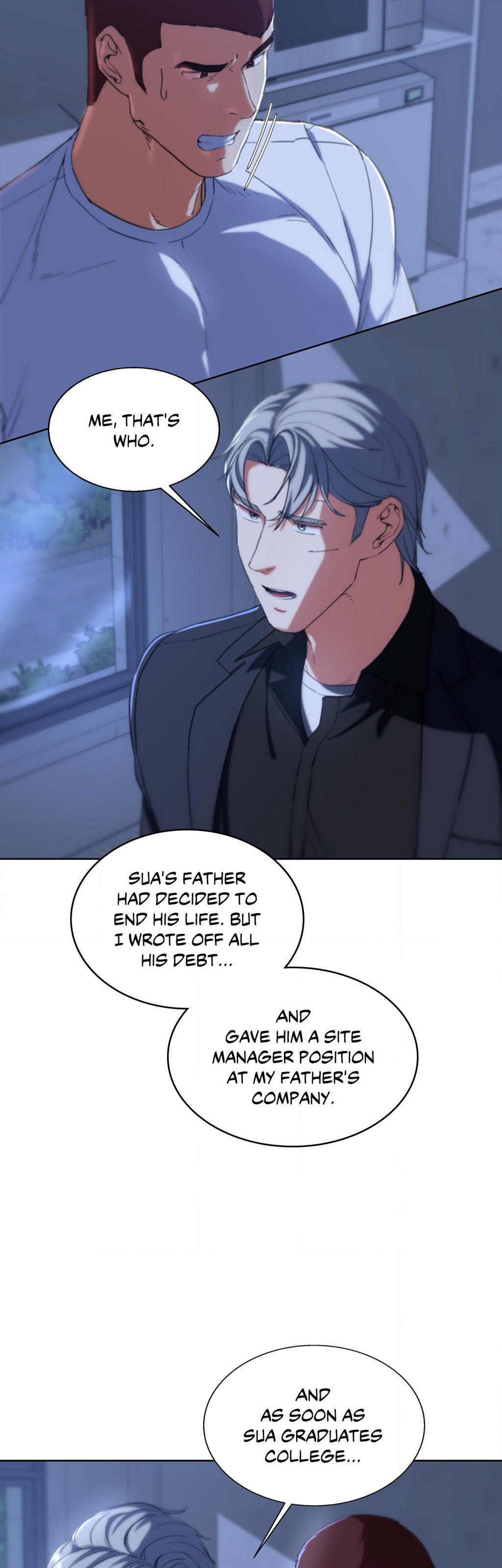 Seniors Of Class 5 chapter 60 page 38