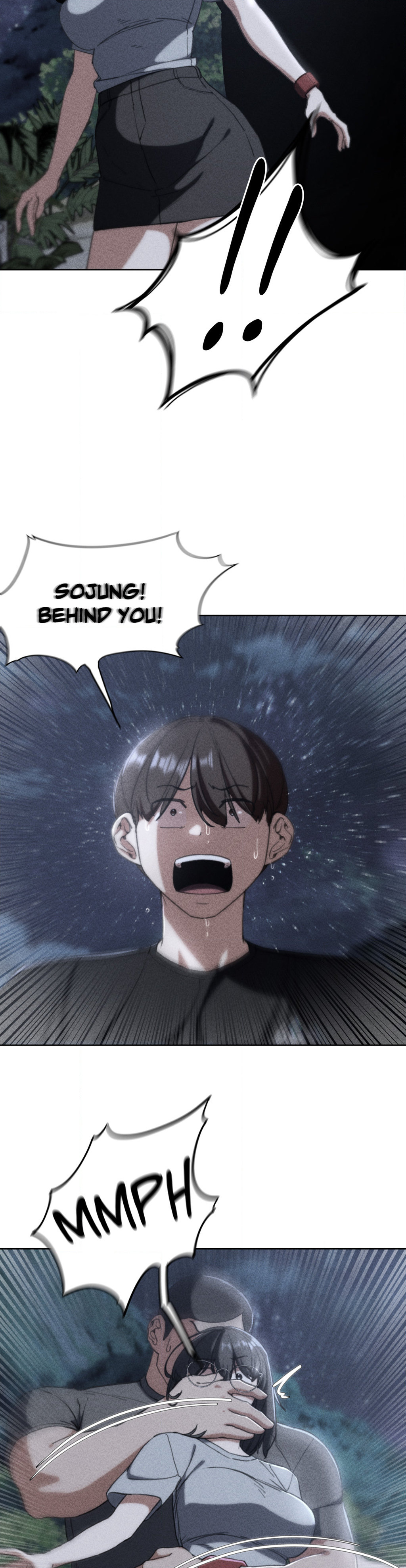 Seniors Of Class 5 chapter 61 page 5