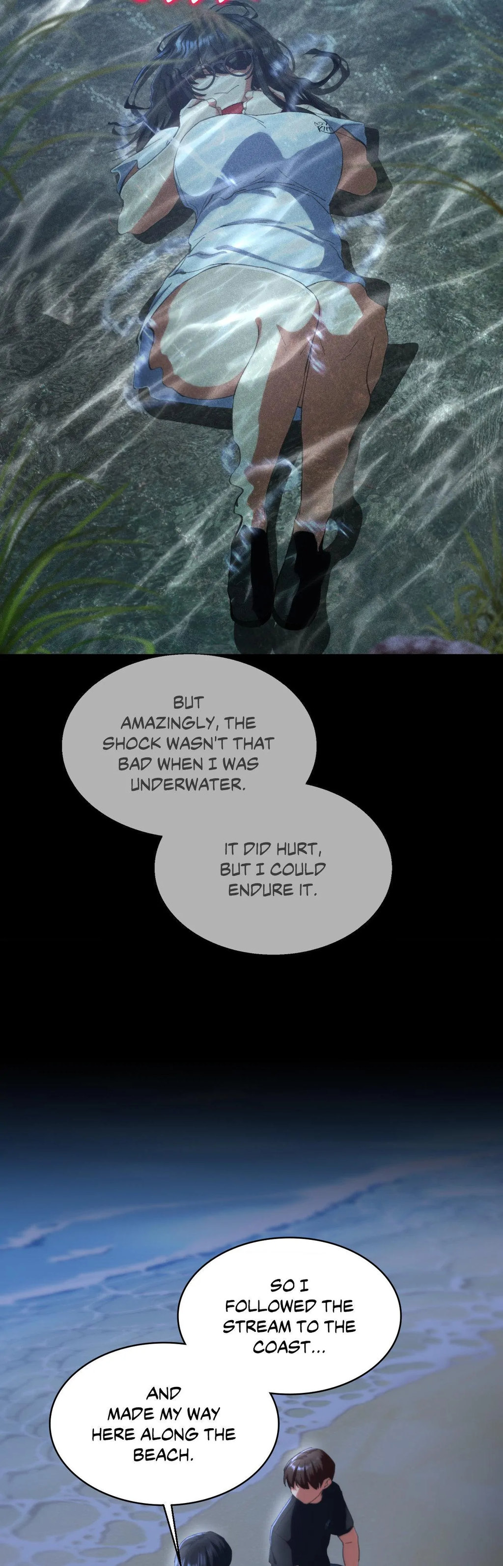 Seniors Of Class 5 chapter 62 page 33