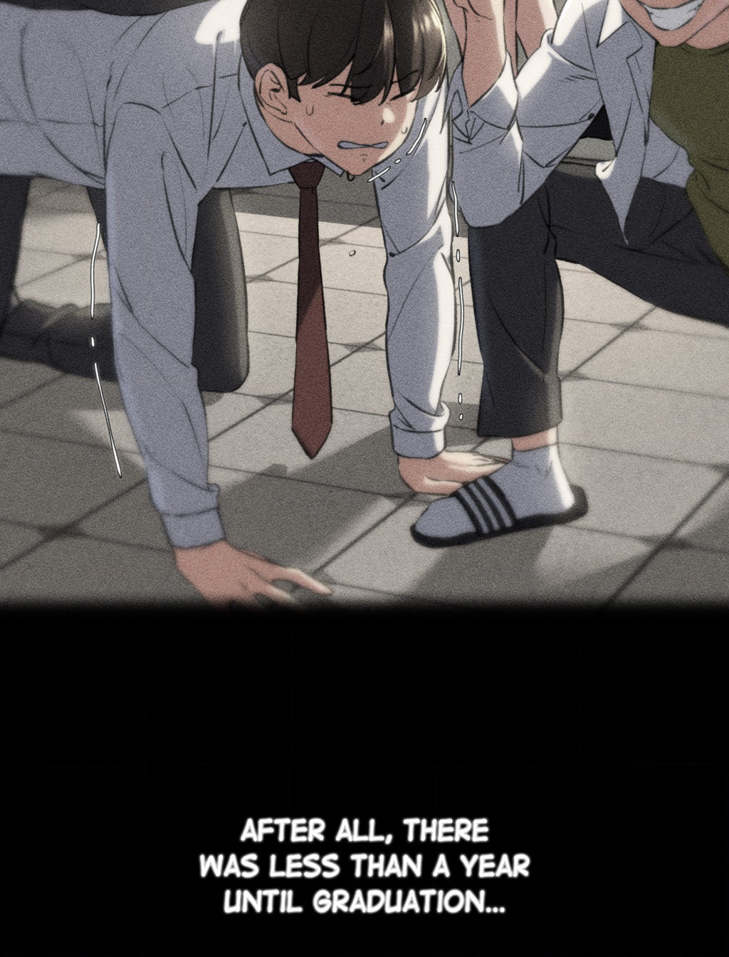 Seniors Of Class 5 chapter 64 page 7