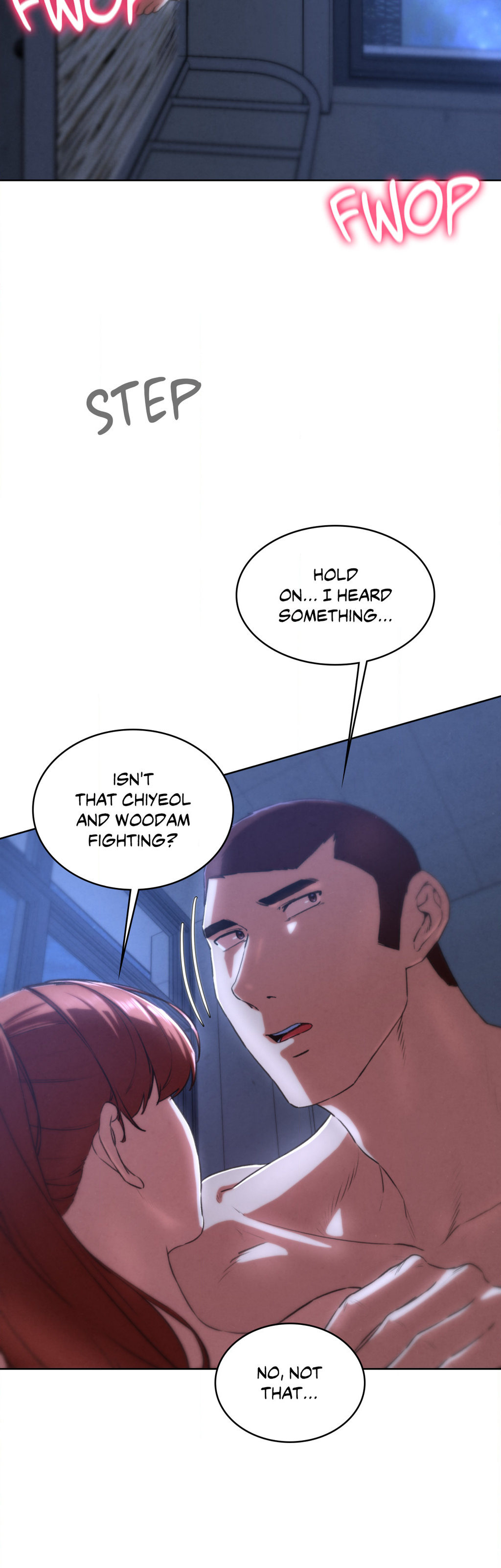Seniors Of Class 5 chapter 65 page 47