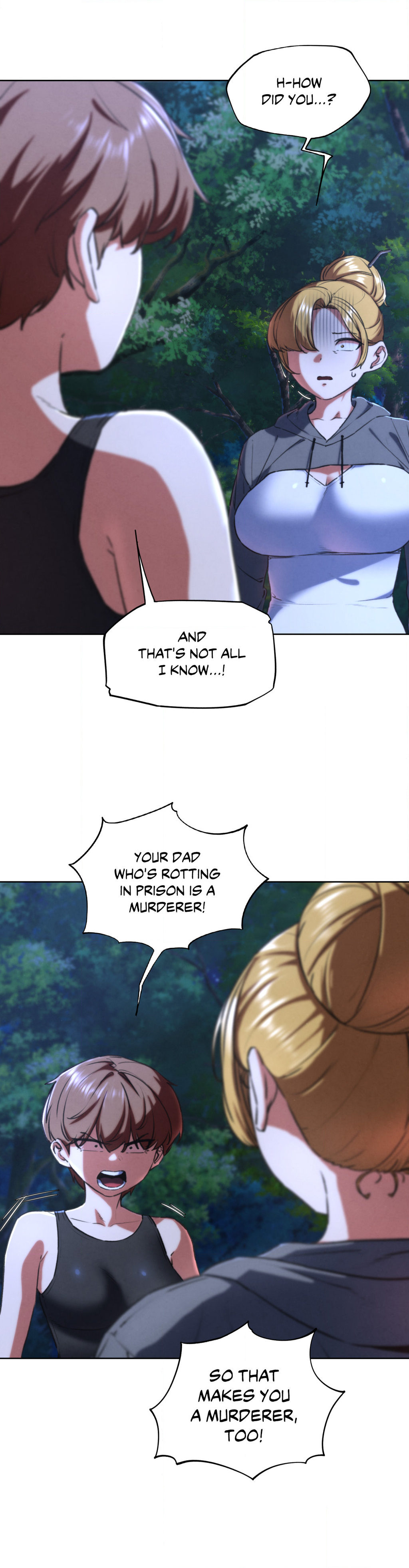 Seniors Of Class 5 chapter 67 page 50
