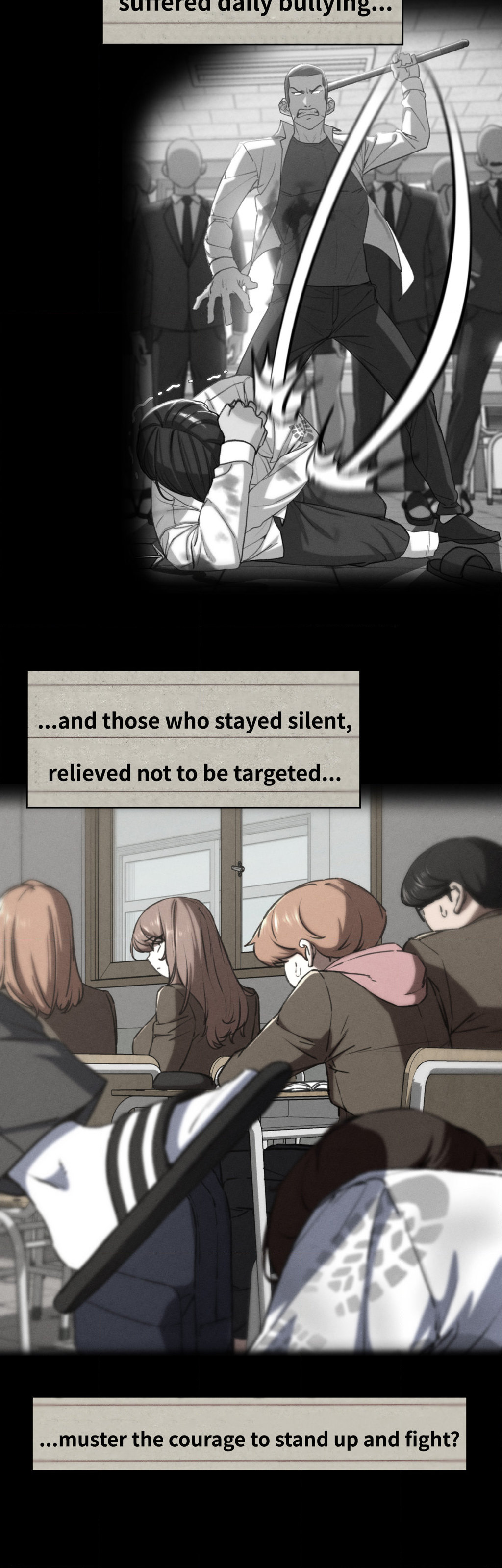 Seniors Of Class 5 chapter 68 page 14