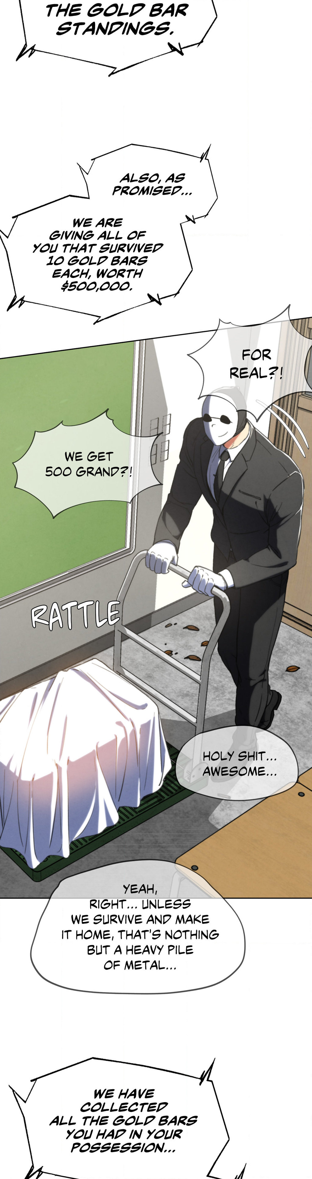 Seniors Of Class 5 chapter 68 page 53