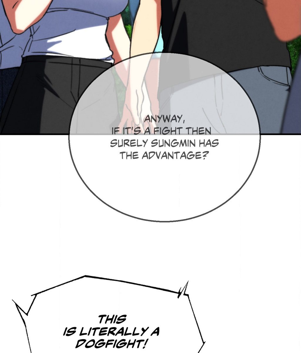 Seniors Of Class 5 chapter 69 page 67