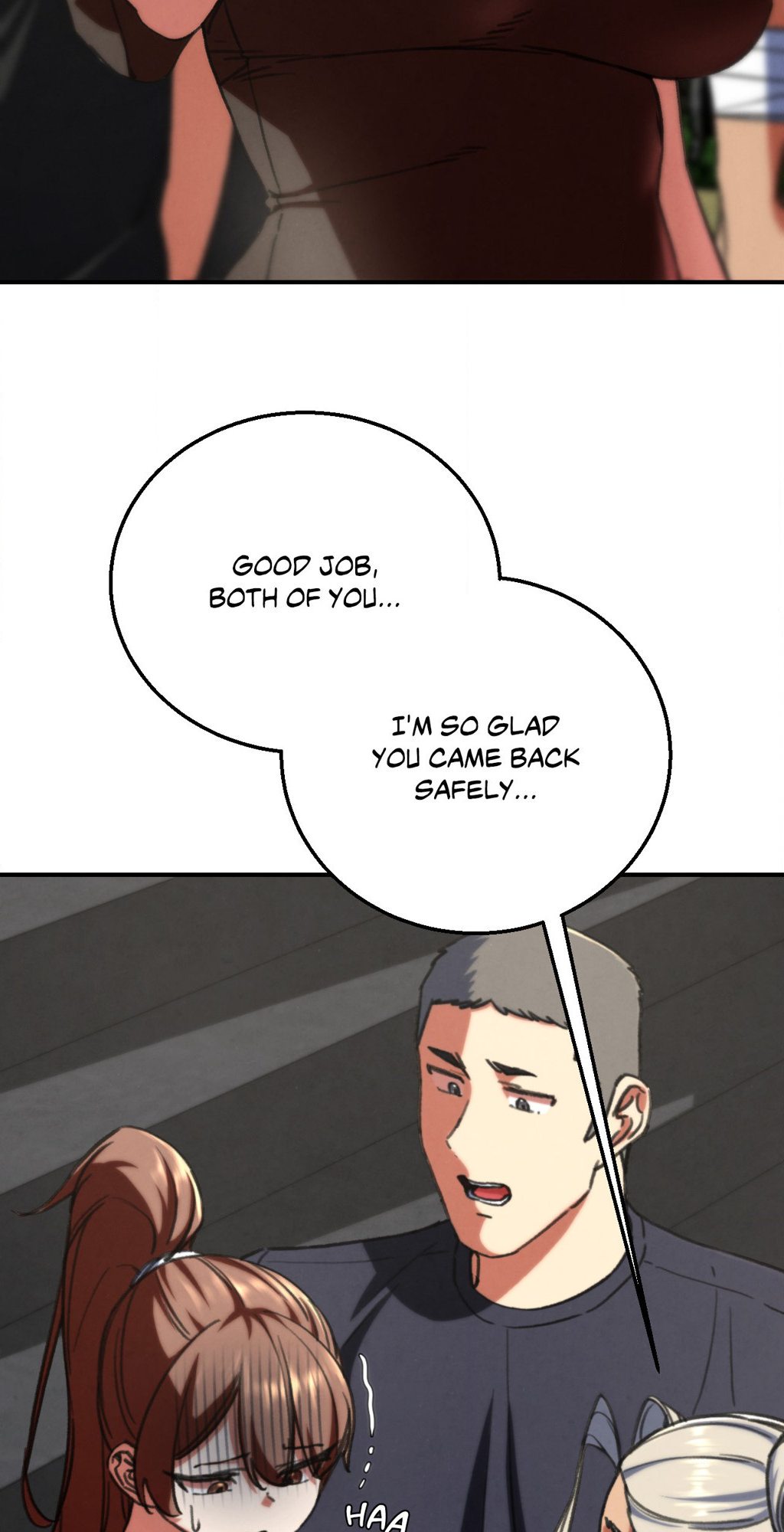 Seniors Of Class 5 chapter 70 page 26