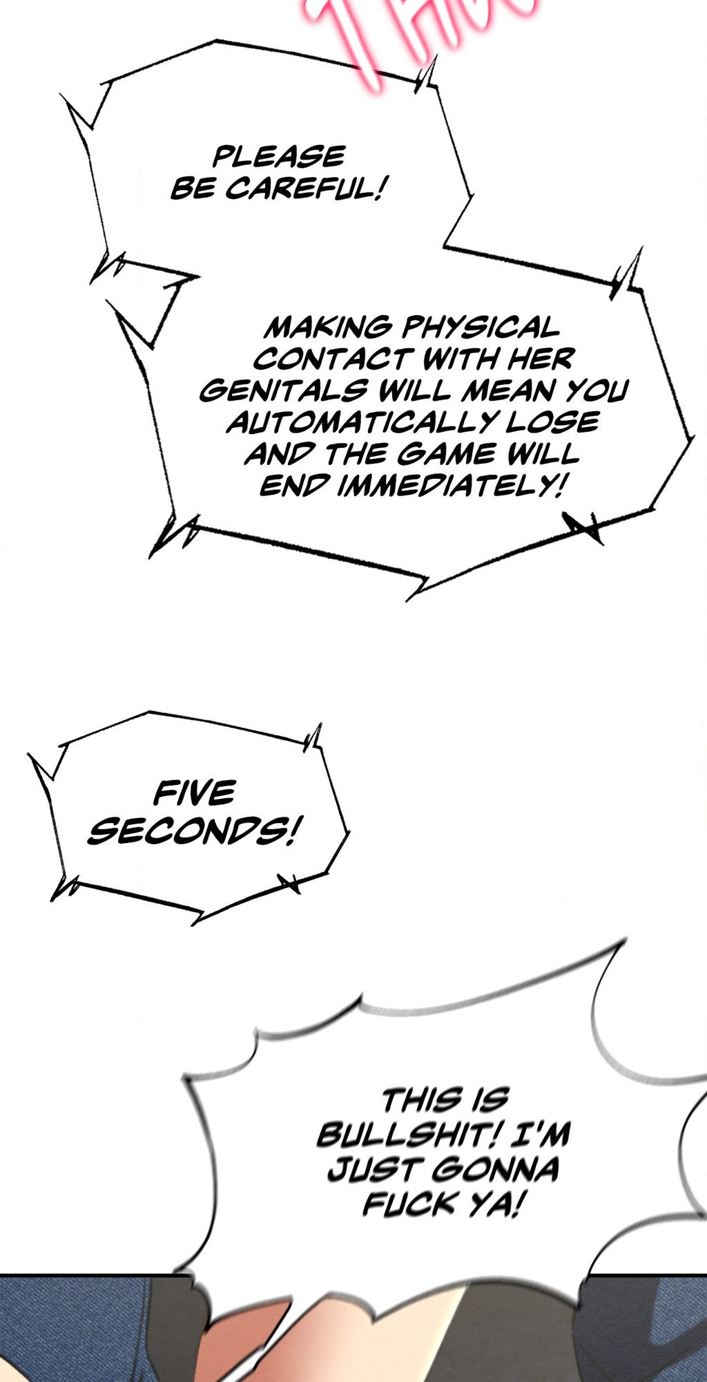 Seniors Of Class 5 chapter 70 page 75