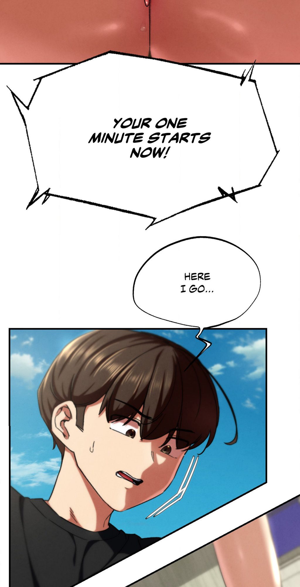 Seniors Of Class 5 chapter 71 page 71