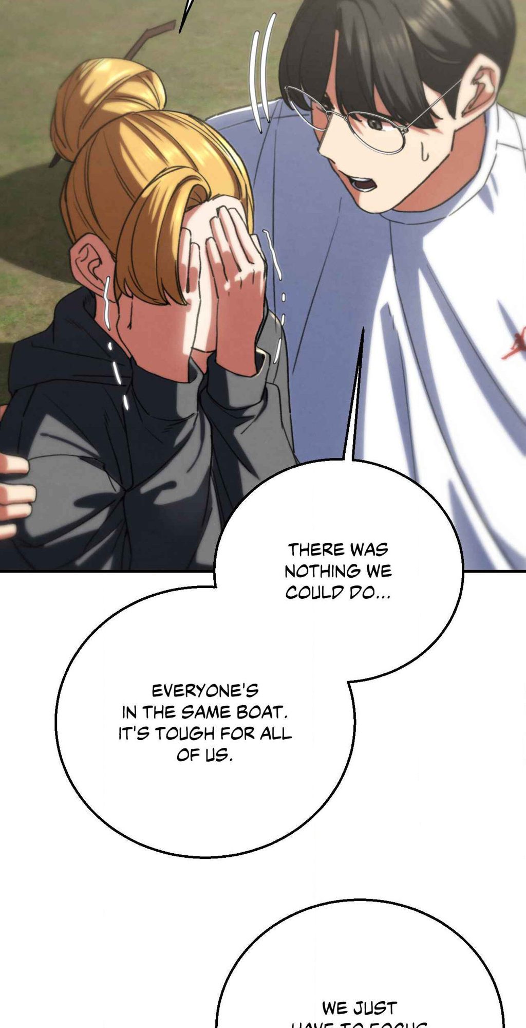 Seniors Of Class 5 chapter 73 page 76